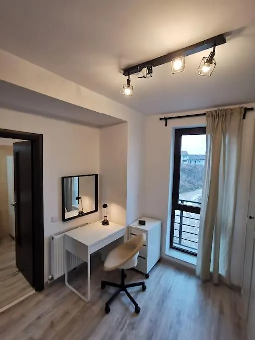 Big House In North With Ping-Pong Table Villa Bukarest