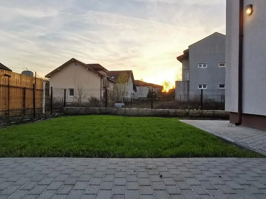 הוילה בוקרשט Big House In North With Ping-Pong Table וילה